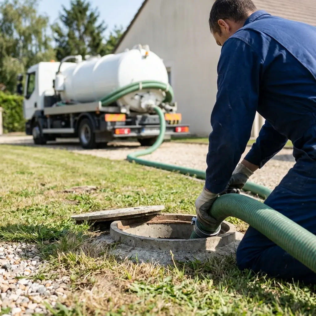 Un service professionnel pour vos canalisations