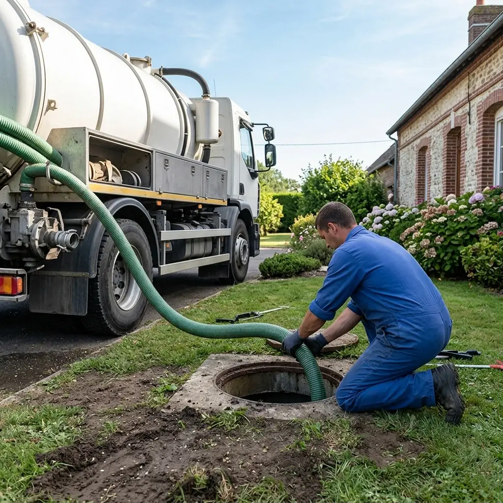 Besoin d'une vidange rapide à Bezalles ?