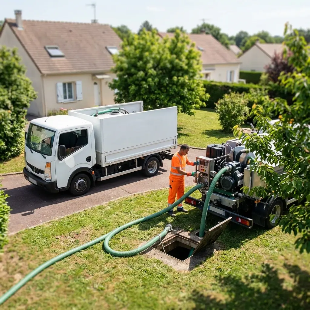 Besoin d'une vidange rapide à Boisdon ?