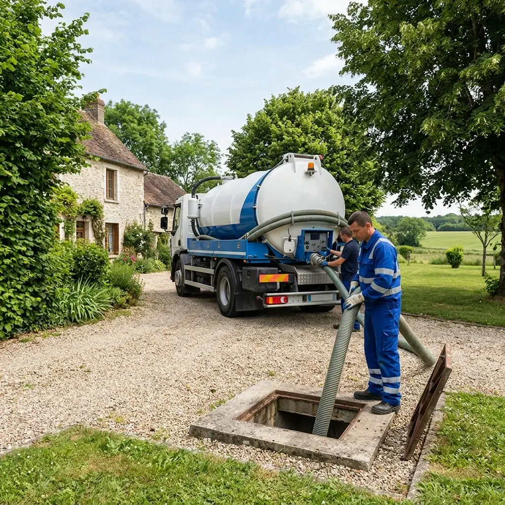 L'assurance d'un système d'assainissement sain et durable