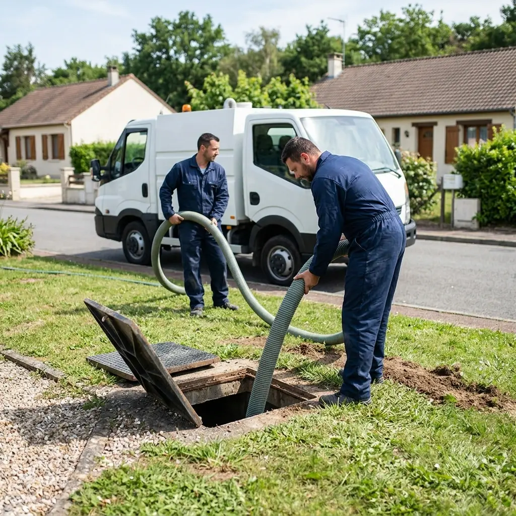 Besoin d'une intervention rapide à Pécy ?