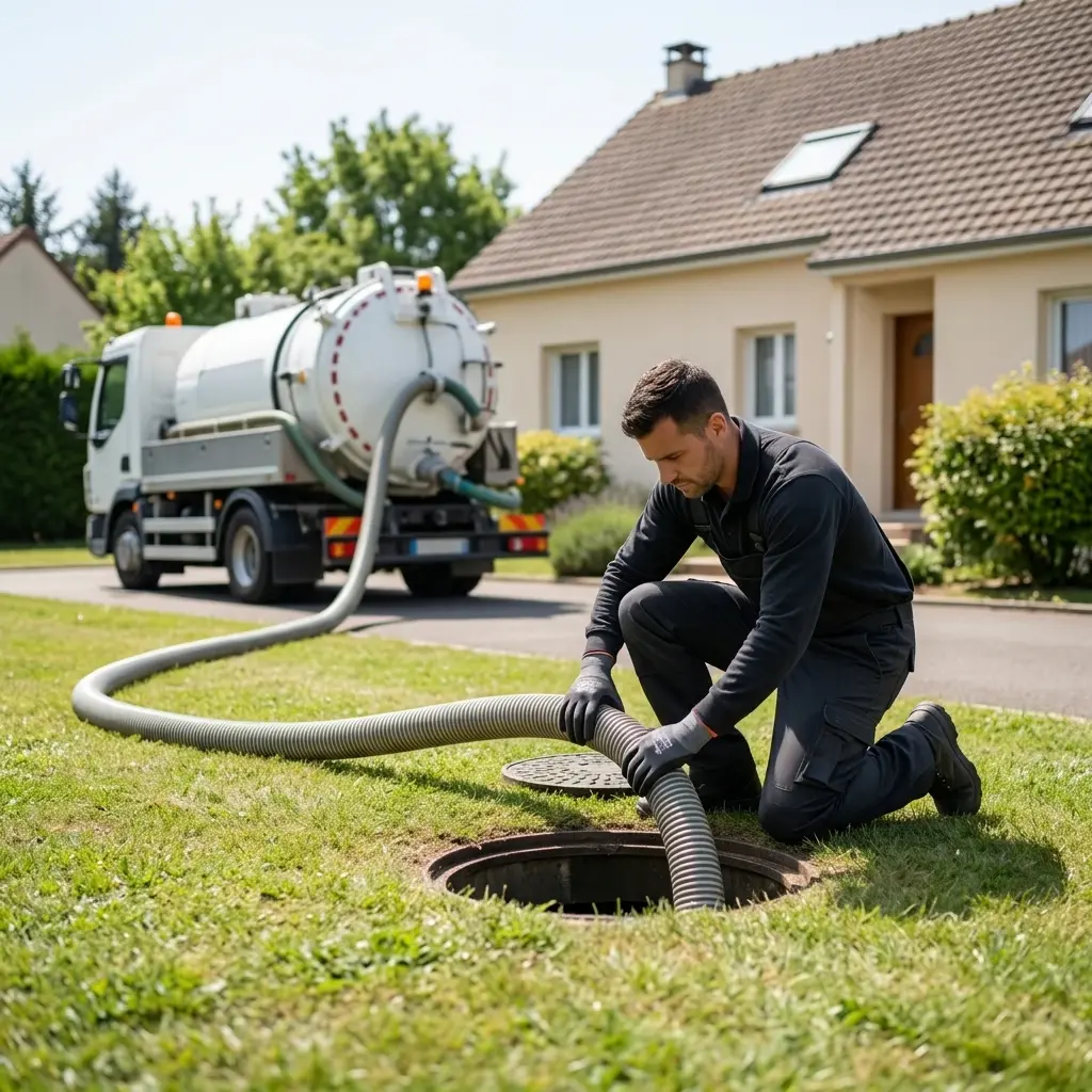 Comment prévenir les problèmes de fosse au Mesnil-Amelot ?