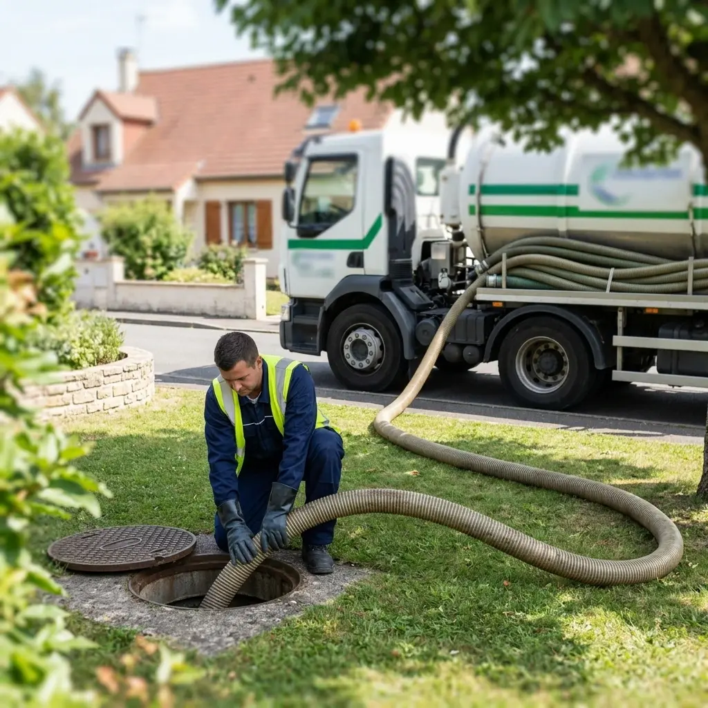 Besoin d'une intervention rapide au Mesnil-Amelot ?
