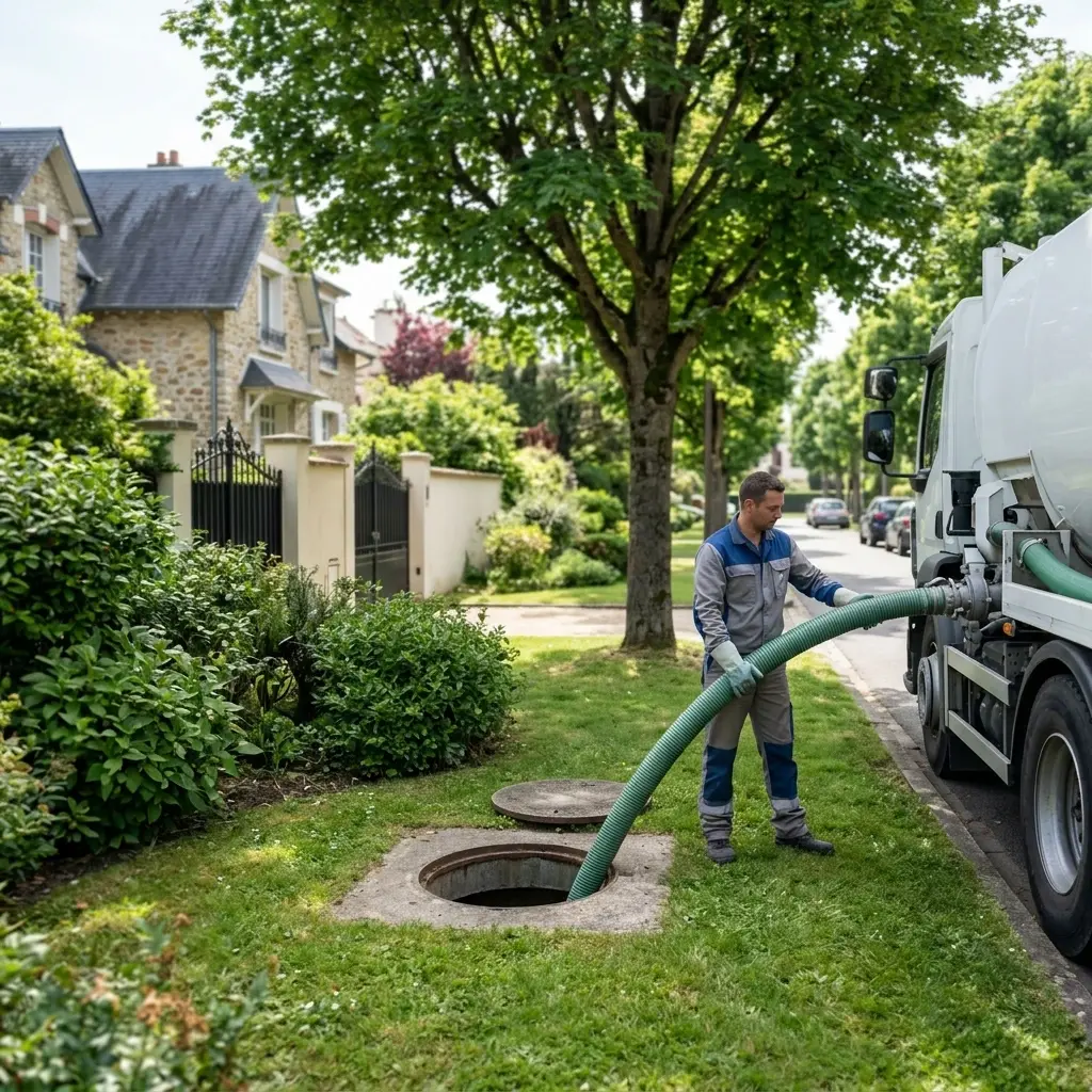 Notre méthode de traitement professionnel