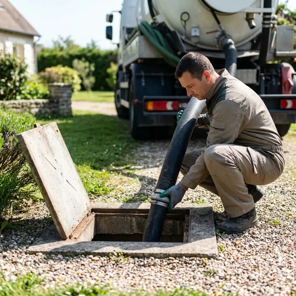 Vidange Fosse Septique Dammartin-en-Serve (78111)