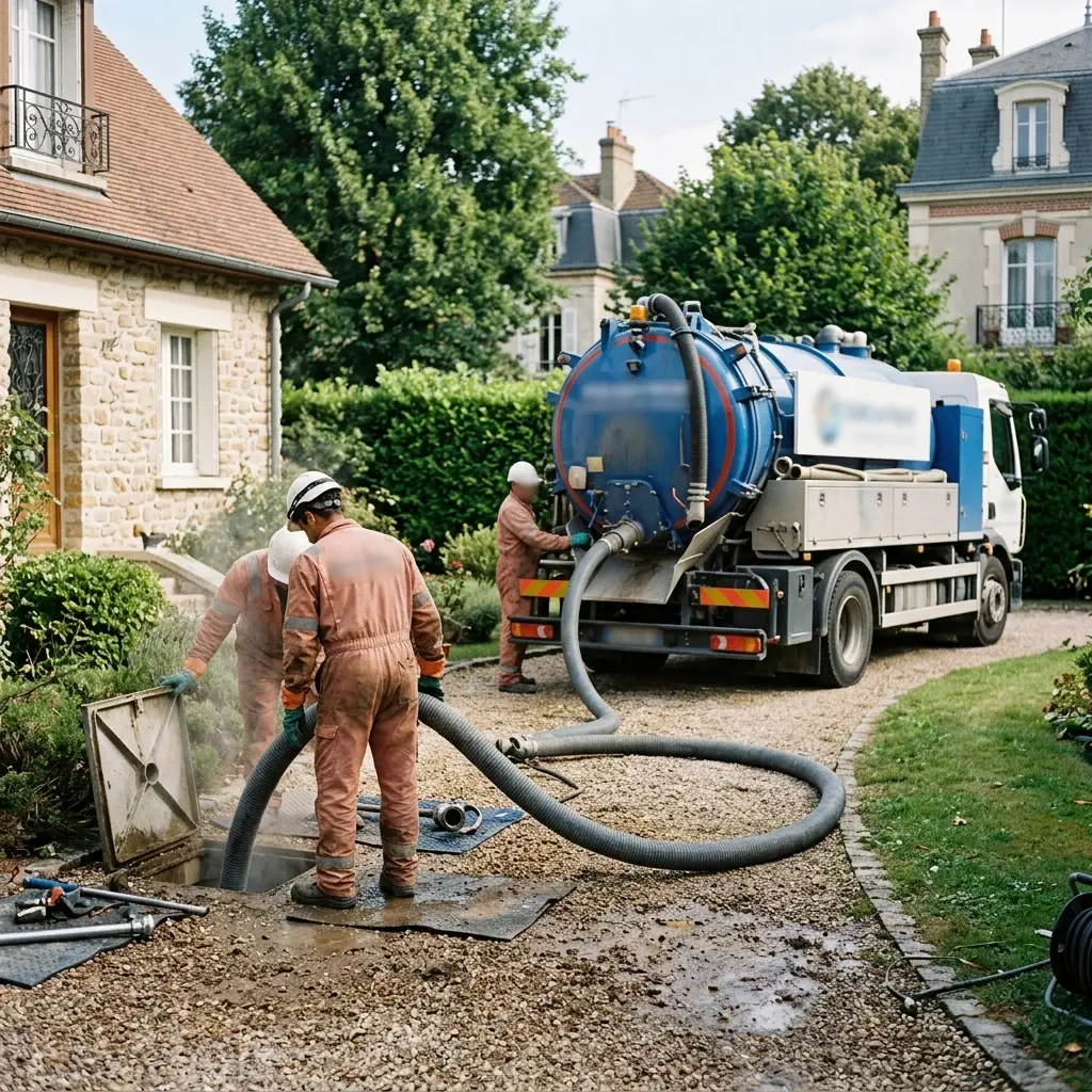 Prévenir les problèmes d'assainissement