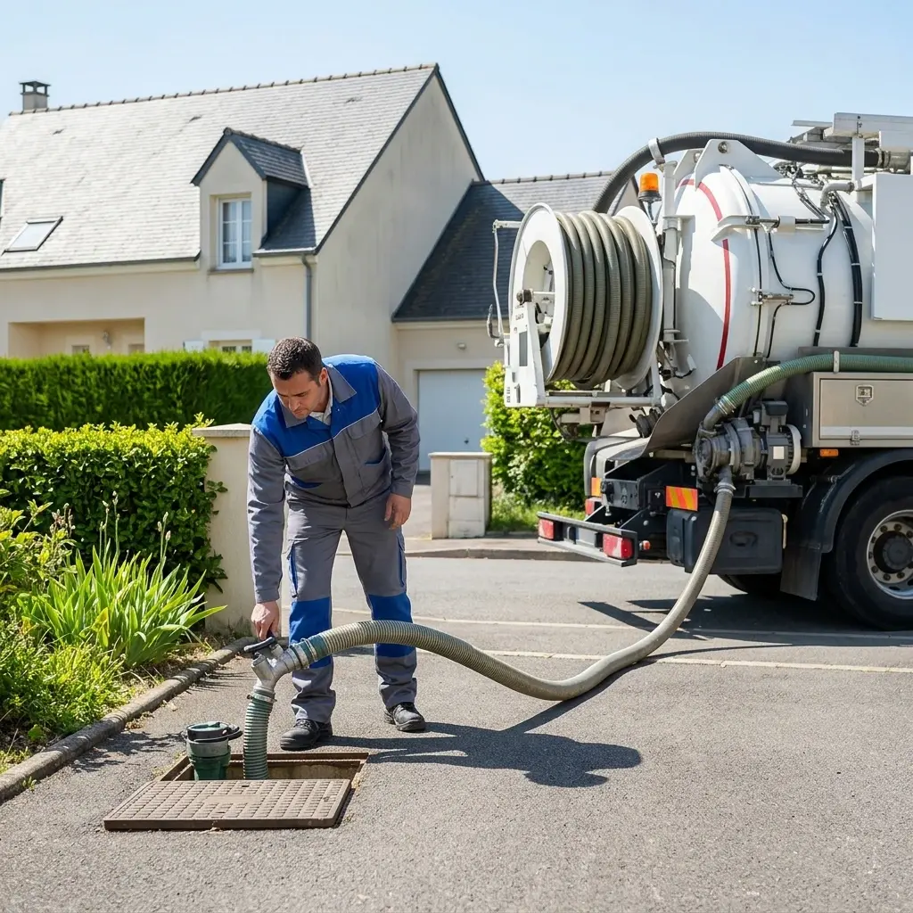 Comment se déroule l'intervention à Saint-Germain-en-Laye ?