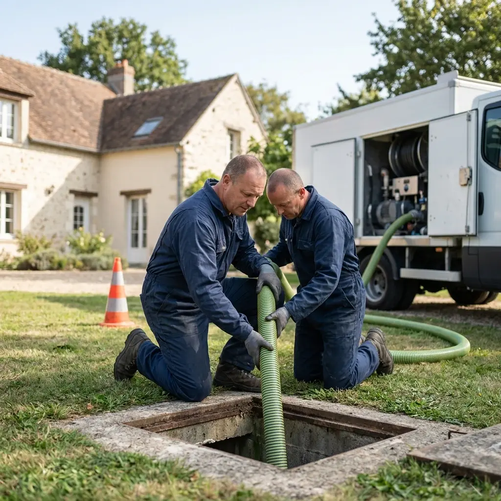 Comment se déroule l'intervention à Adainville ?