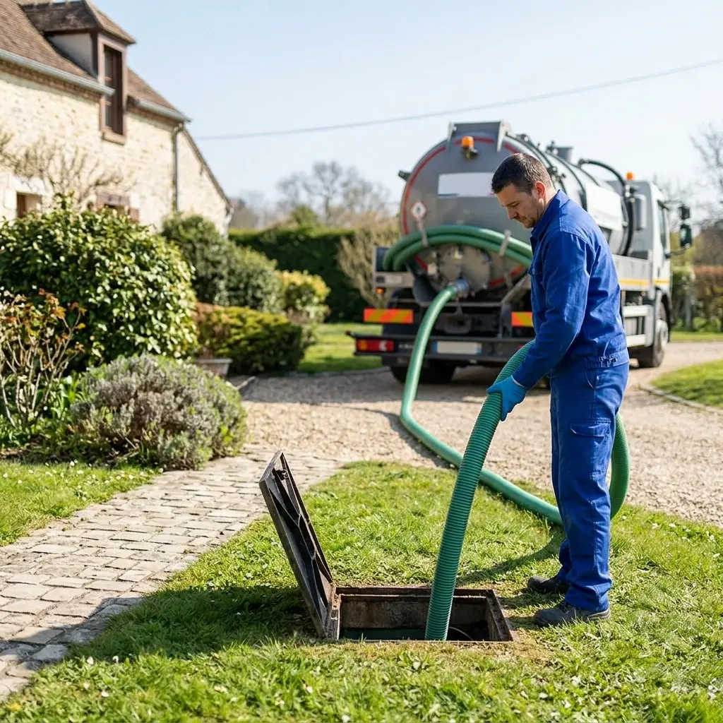Un pompage technique pour un résultat durable