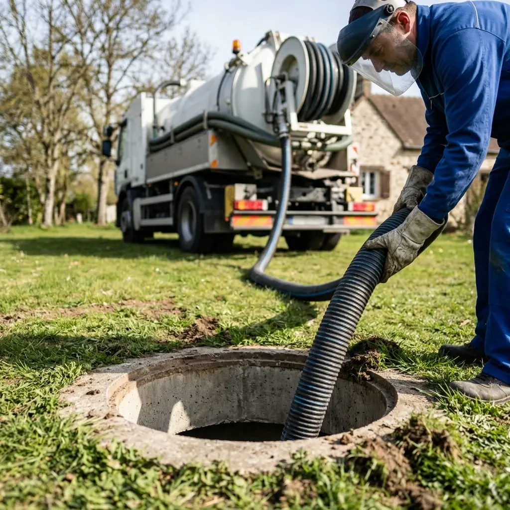 Une approche technique et rigoureuse du pompage