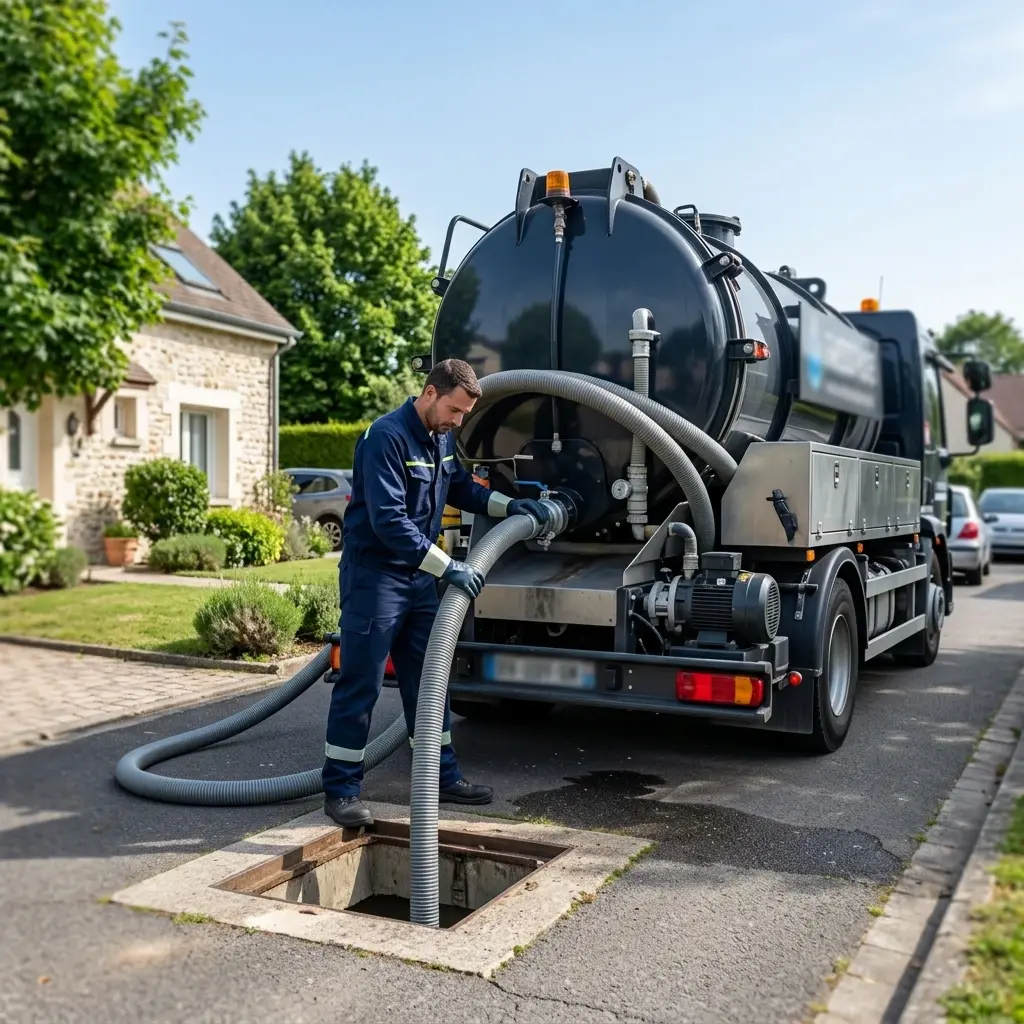 Une solution durable pour vos eaux usées