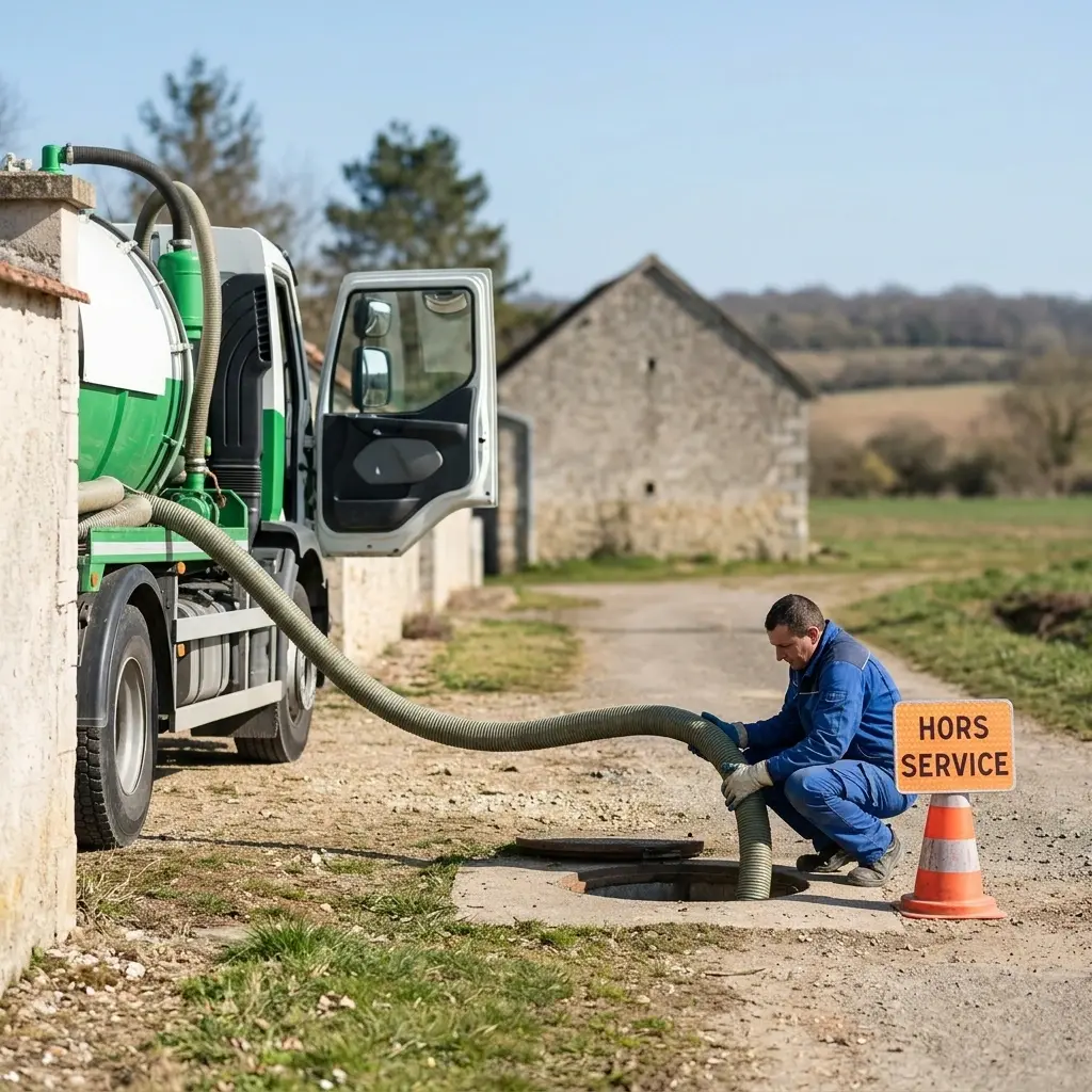 Une technique de pompage efficace et sécurisée