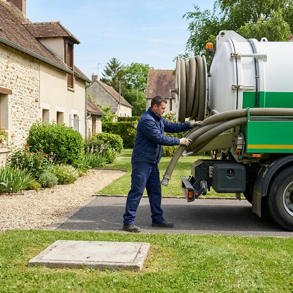 L'assurance d'un assainissement sain et durable