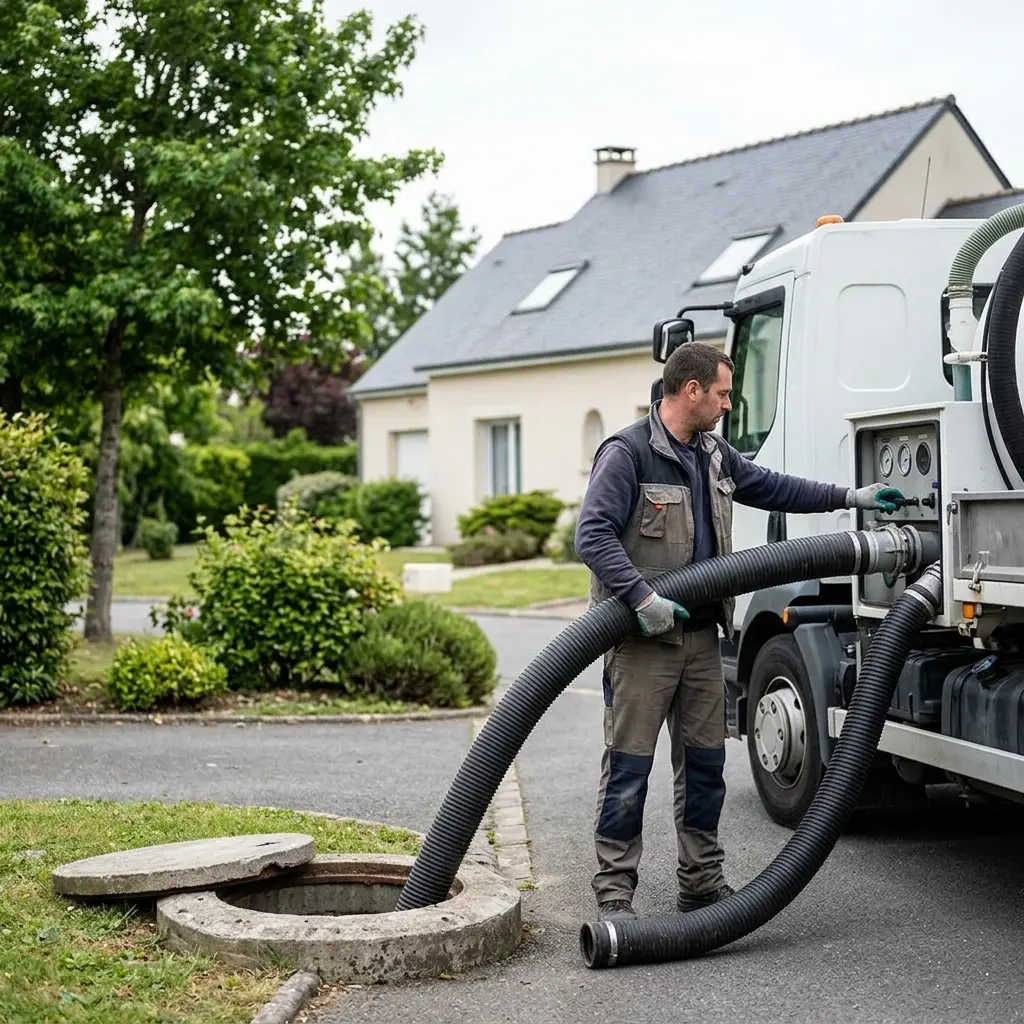 Prévenir les problèmes d'assainissement