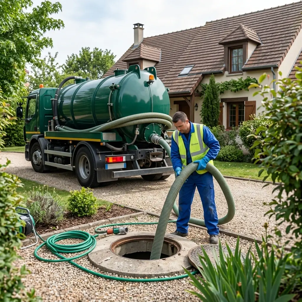 Vidange Fosse Septique Magny-les-Hameaux (78114)