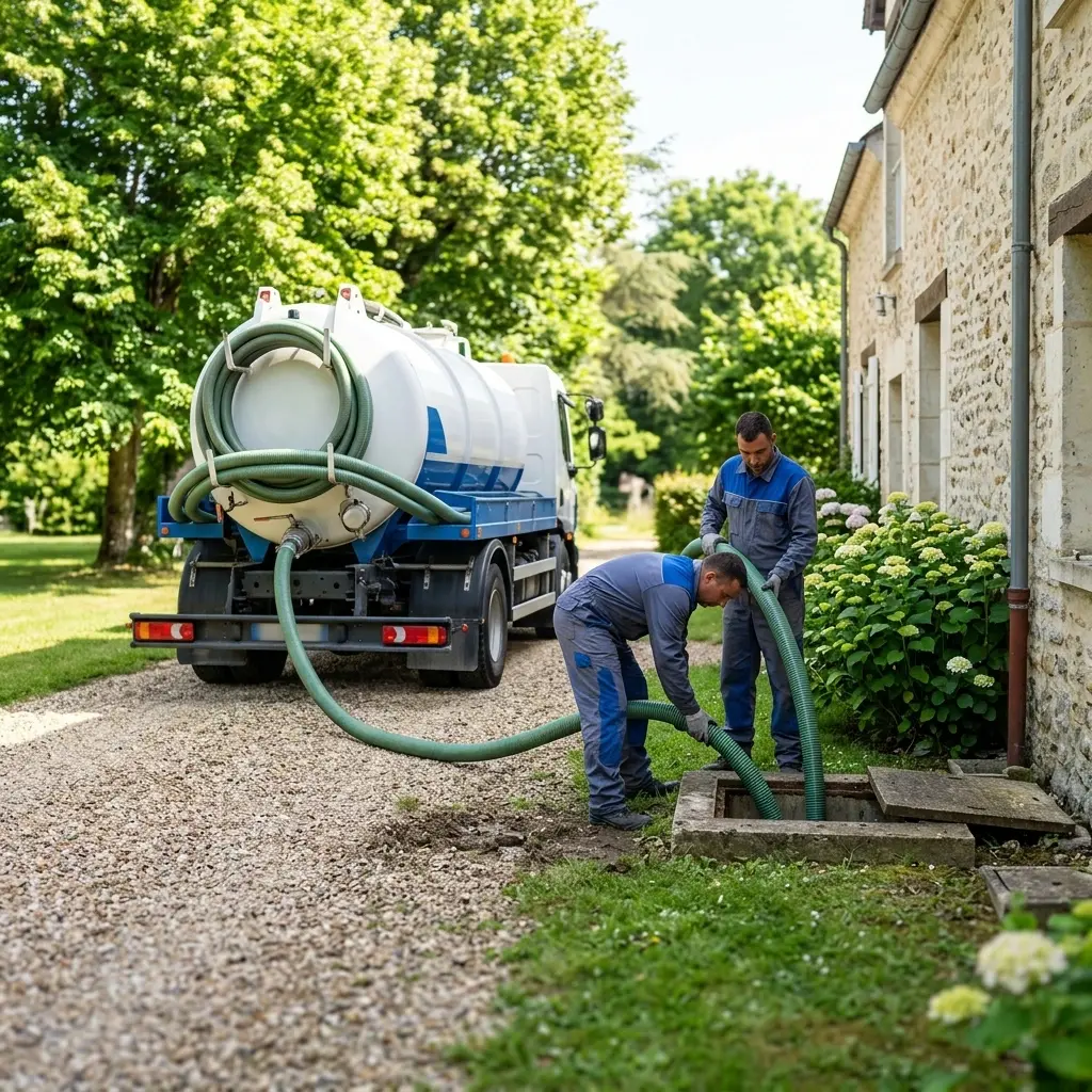 Une expertise locale pour un système d'assainissement durable