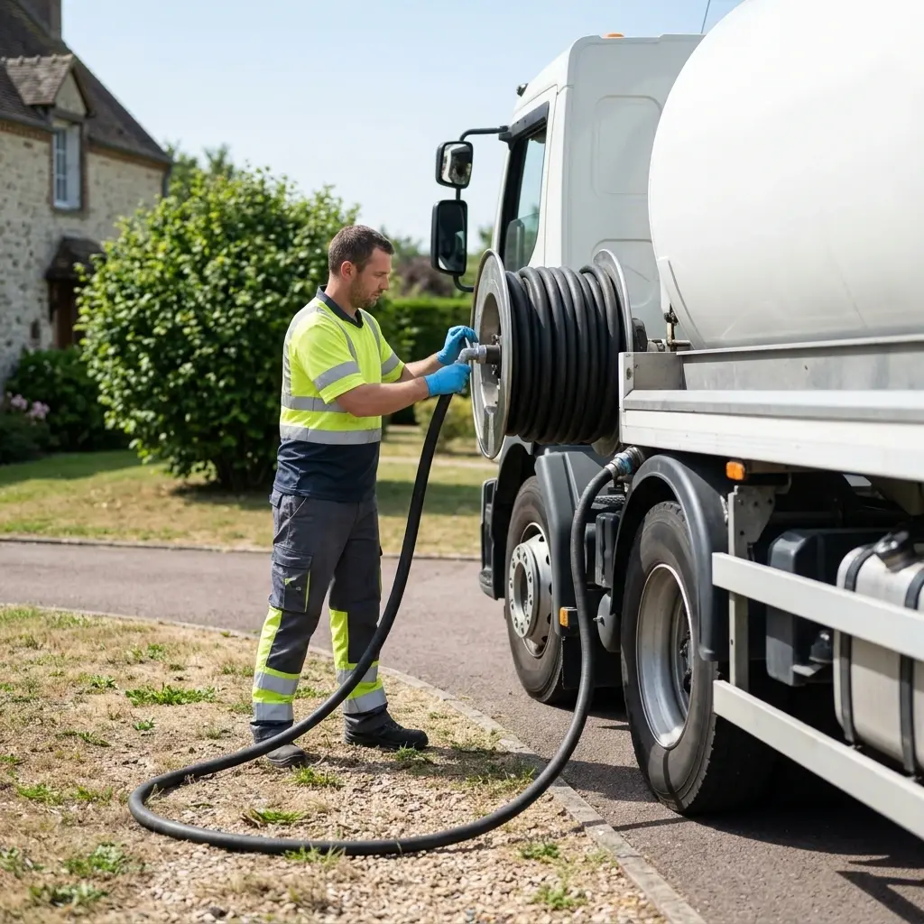 Un service d'assainissement fiable pour protéger votre habitation