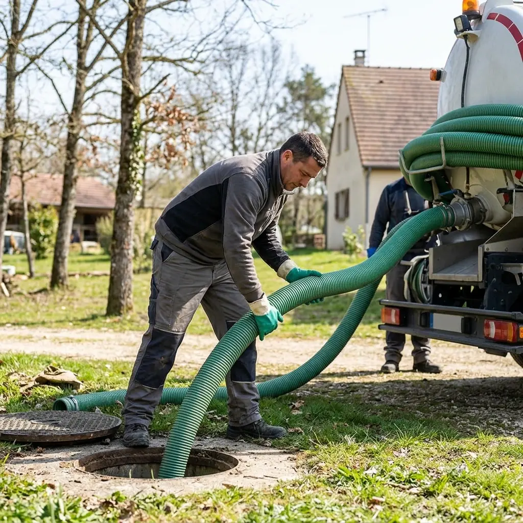 Vidange Fosse Septique Toussus-le-Noble (78117)