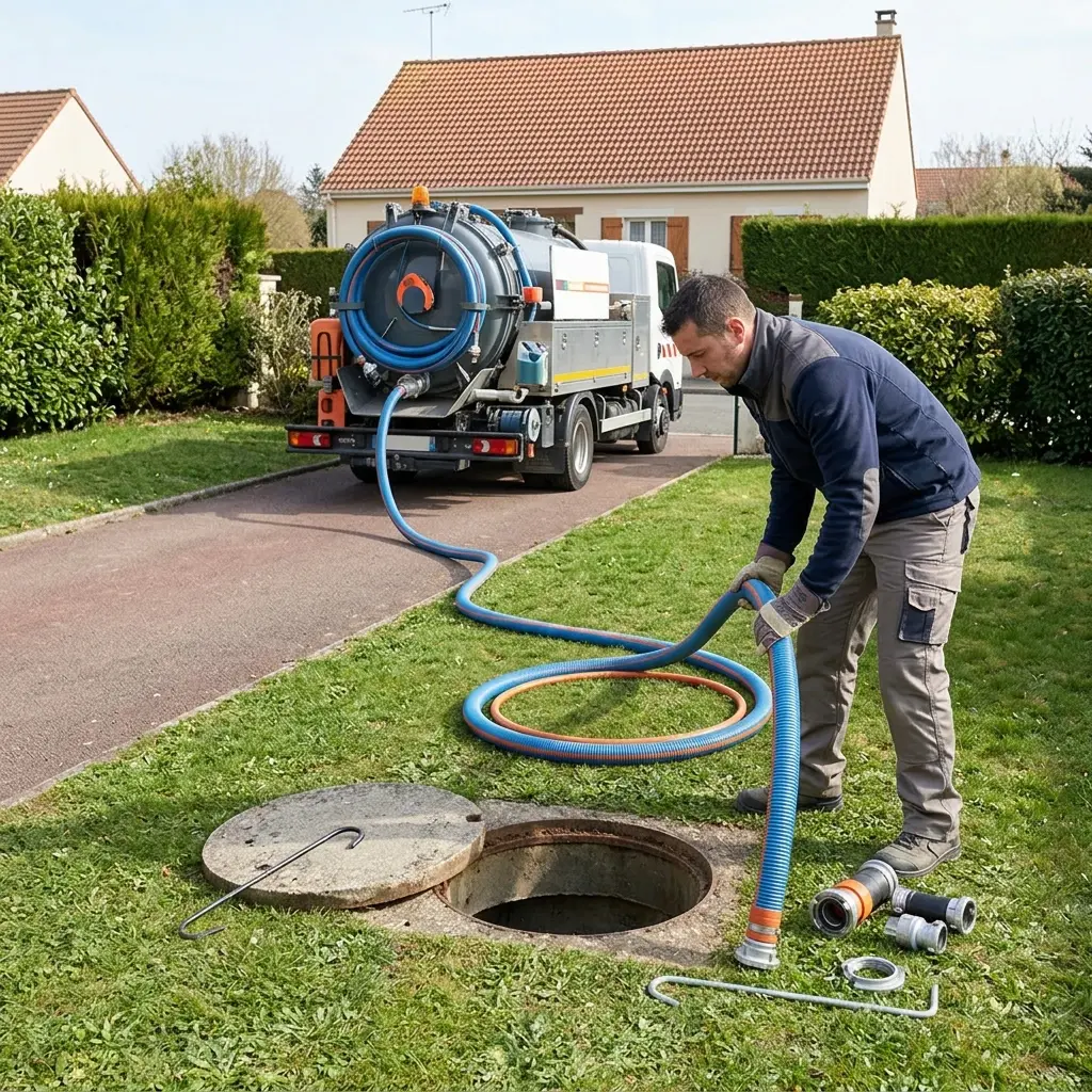 Notre approche technique pour un nettoyage complet