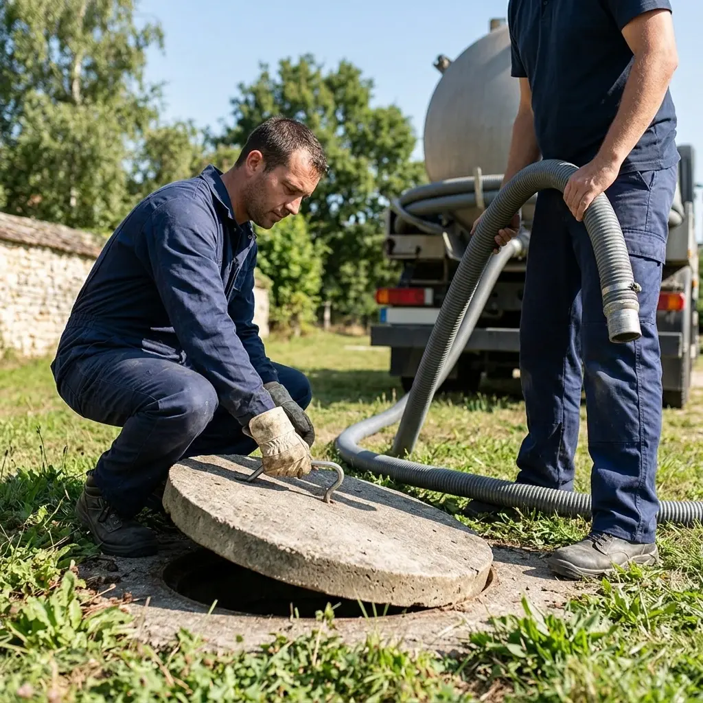 Un service professionnel pour votre tranquillité d'esprit