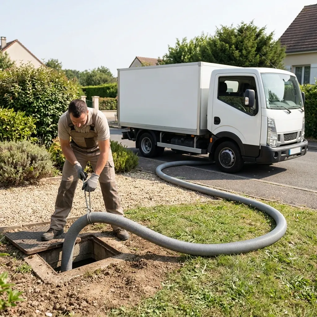 Prévenir les problèmes d'assainissement