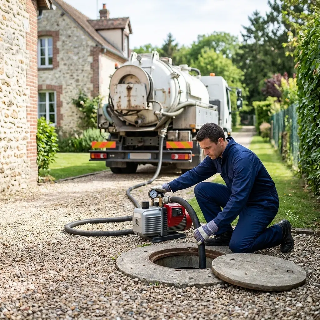 Un service fiable pour votre tranquillité à Sonchamp