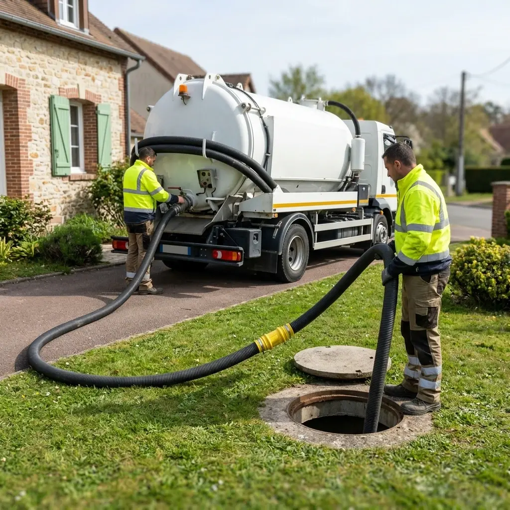 Comment prévenir les problèmes d'assainissement à Crespières ?