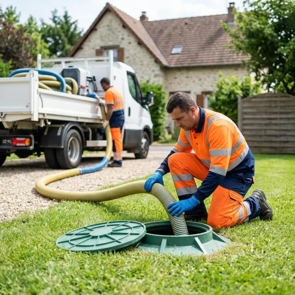 Besoin d'une intervention rapide à Crespières ?