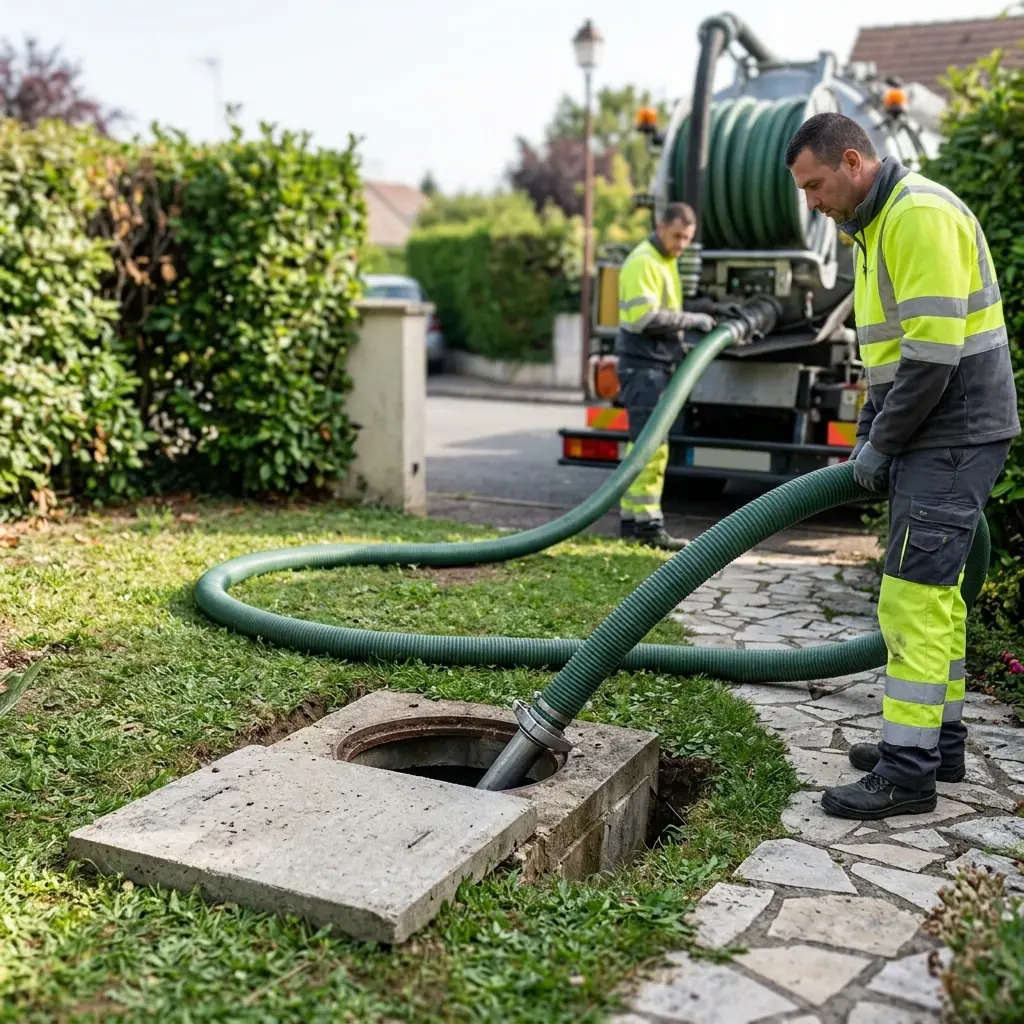 Comment se déroule l'intervention à Crespières ?