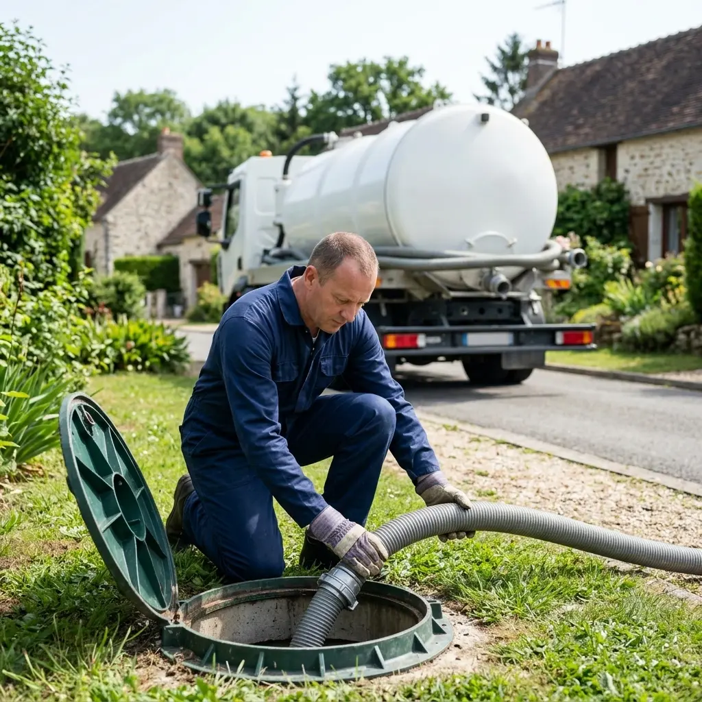 Un assainissement sain pour un environnement préservé