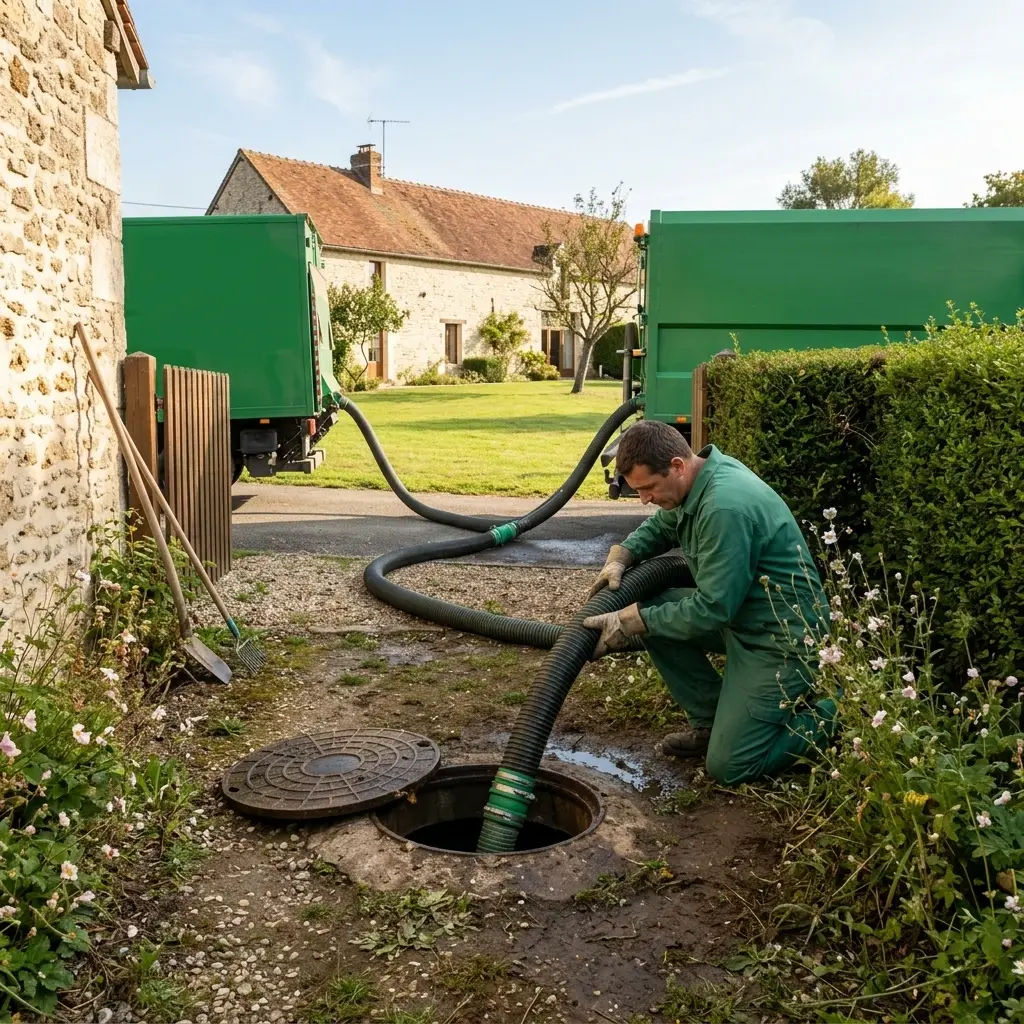 Comment prévenir les problèmes de fosse à Émancé ?