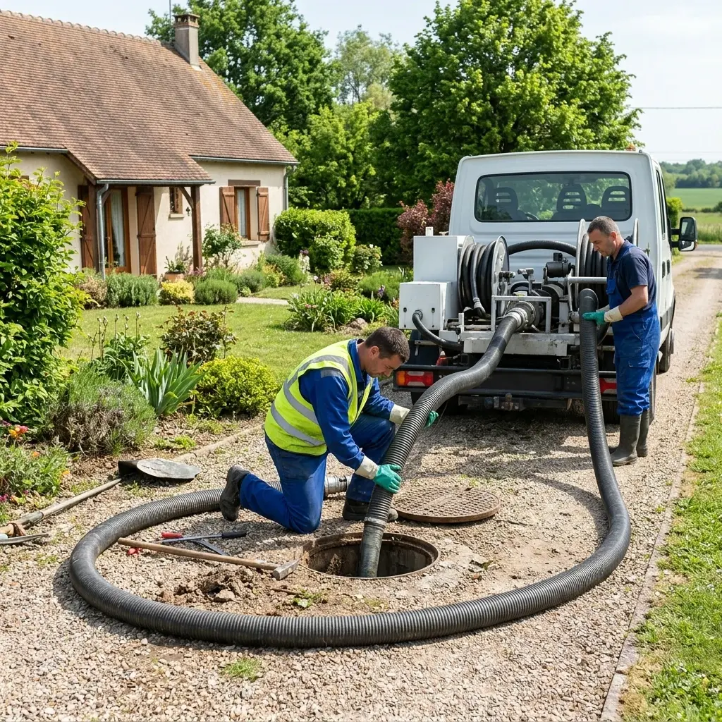 Pourquoi choisir notre expertise à Gazeran ?