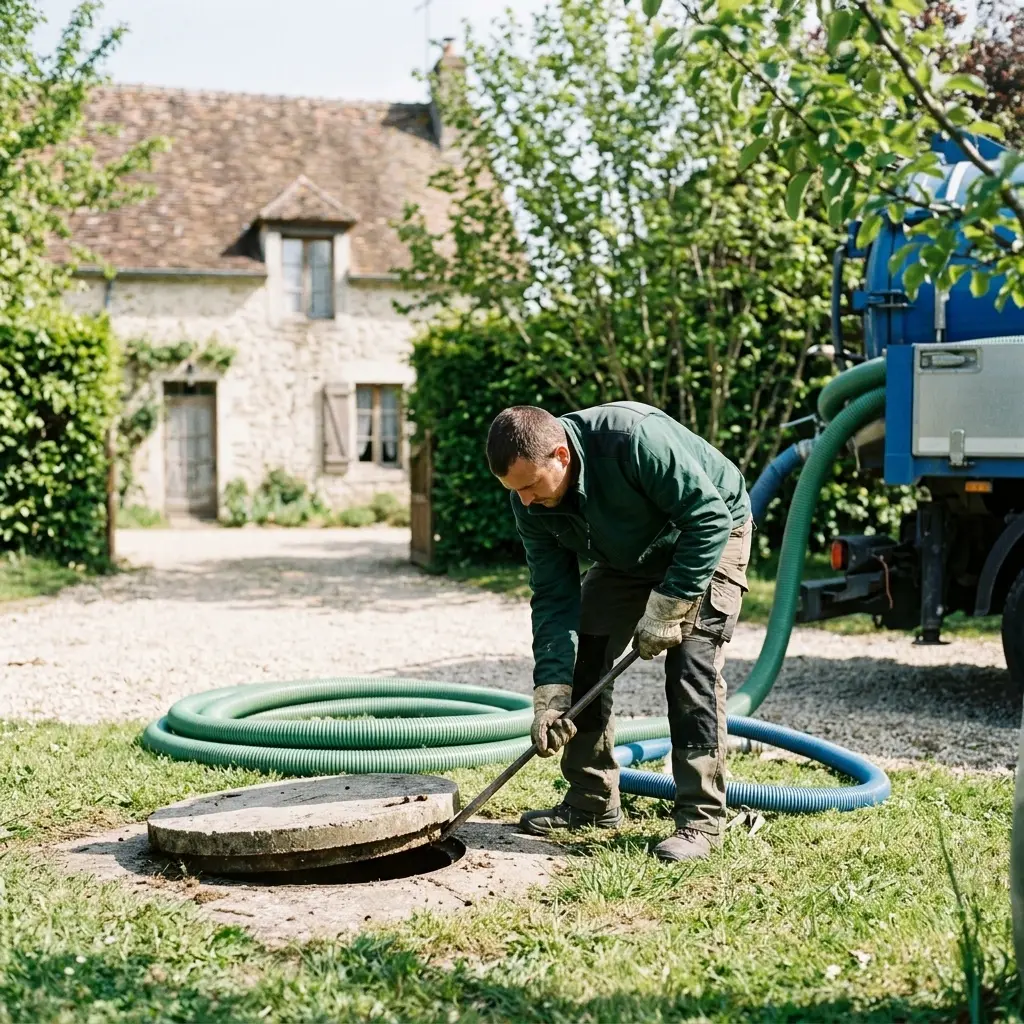 Un service de proximité pour vos réseaux d'assainissement
