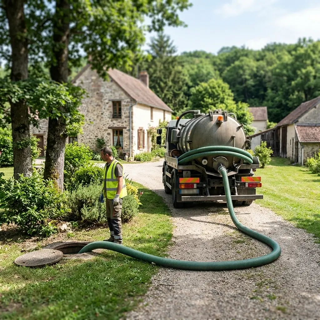 Pourquoi nous choisir pour votre fosse à Poigny-la-Forêt