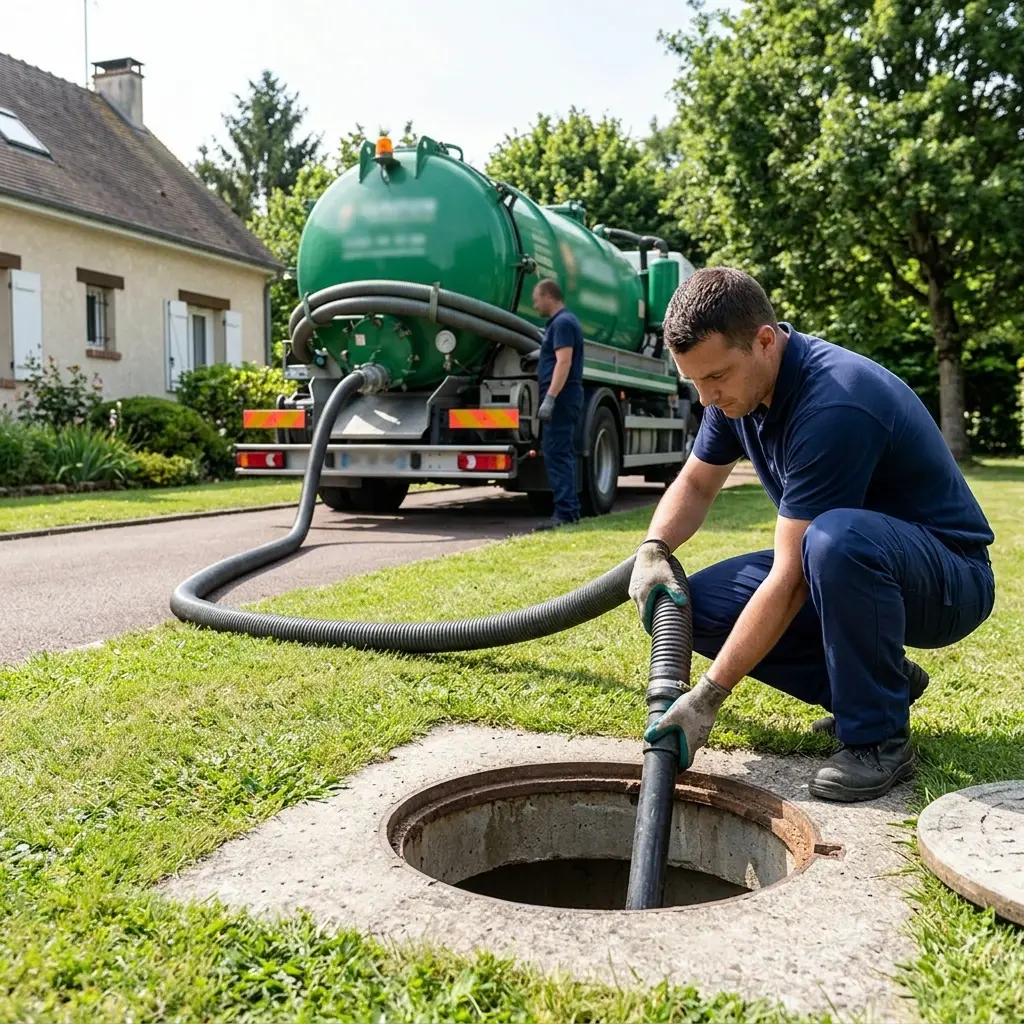 Vidange Fosse Septique Raizeux (78125)