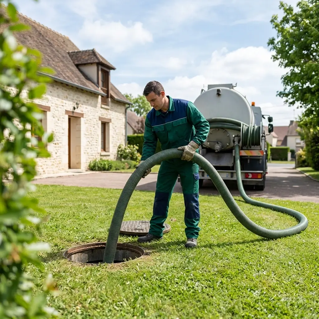 Une tranquillité durable pour votre installation à Saint-Hilarion