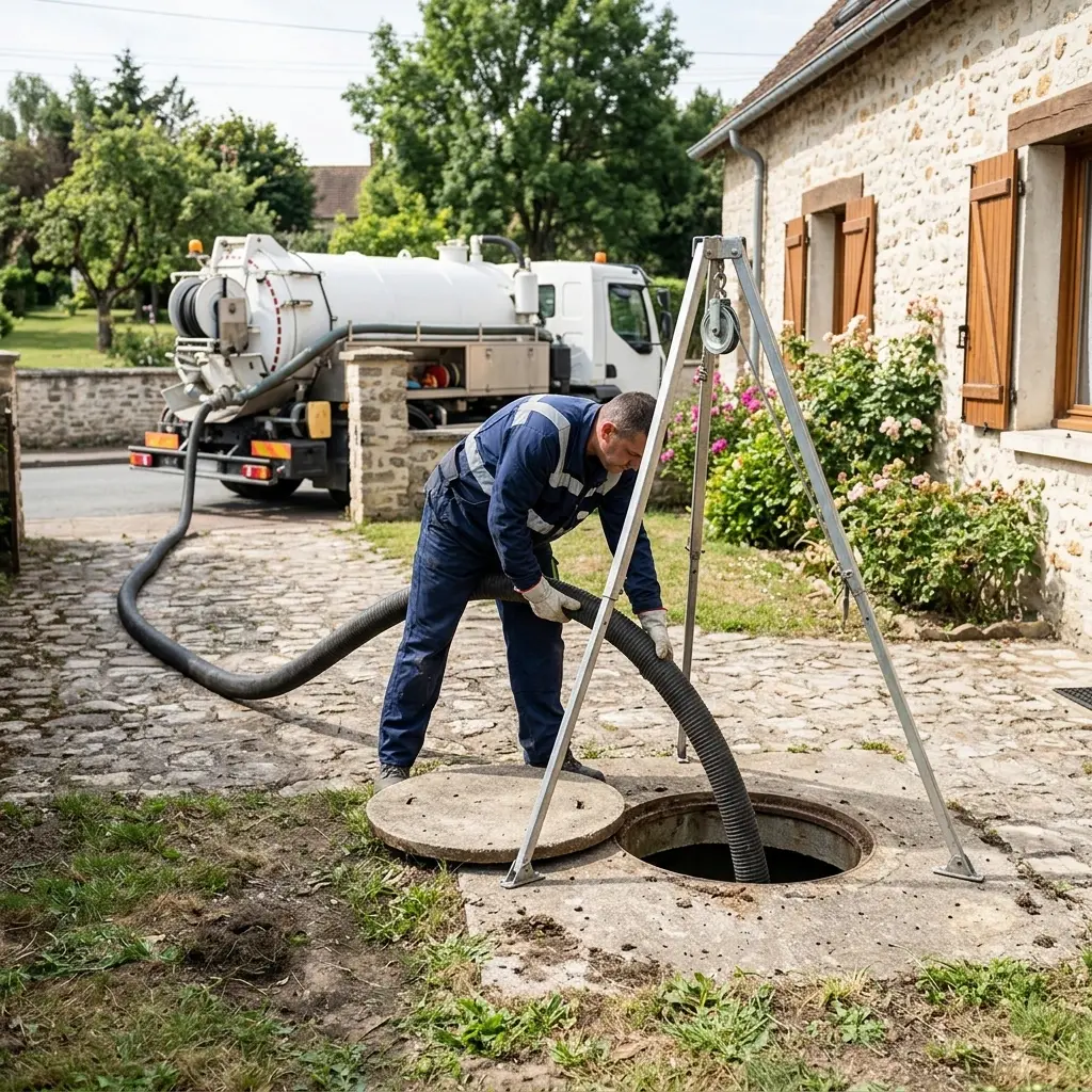 Une garantie de sérénité pour vos installations sanitaires