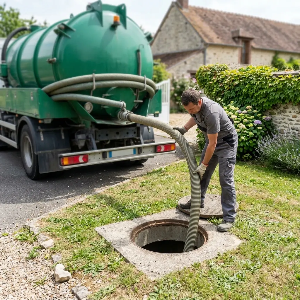 Besoin d'une intervention express à Chapet
