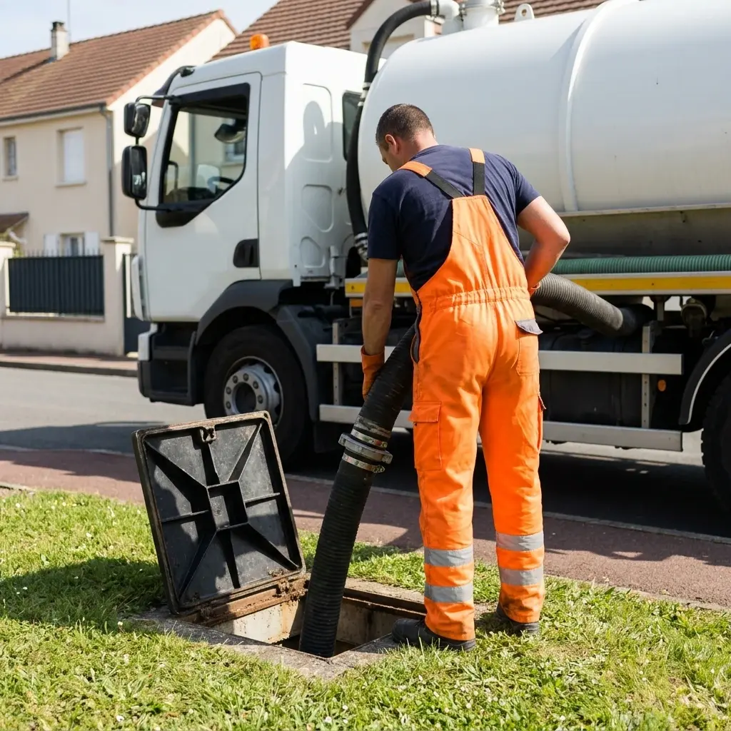 Comment se déroule l'intervention aux Mureaux ?