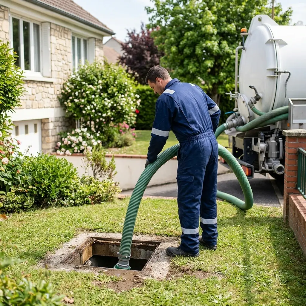 Un service de qualité pour votre maison