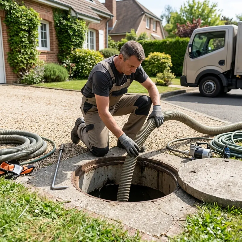 Notre approche technique sur place