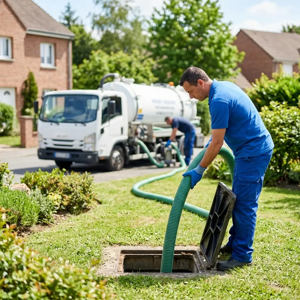Pourquoi nous choisir pour votre vidange au Chesnay-Rocquencourt