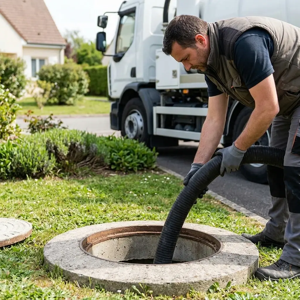 Comment se déroule l'intervention à Marly-le-Roi ?
