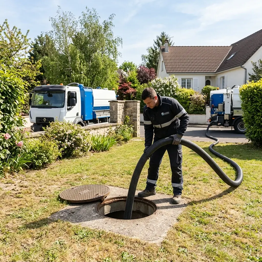 Besoin d'une intervention à La Celle-Saint-Cloud ?