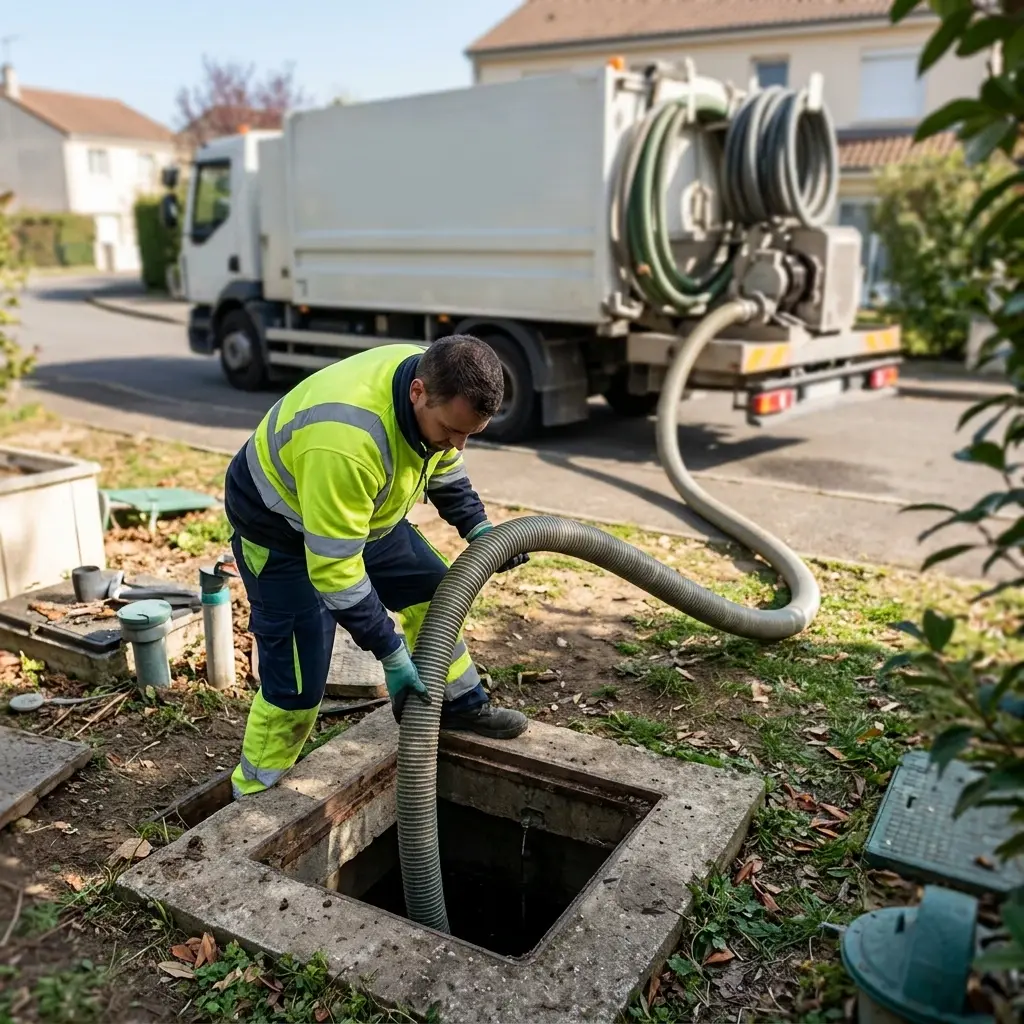 Comment se déroule l'intervention à La Celle-Saint-Cloud ?