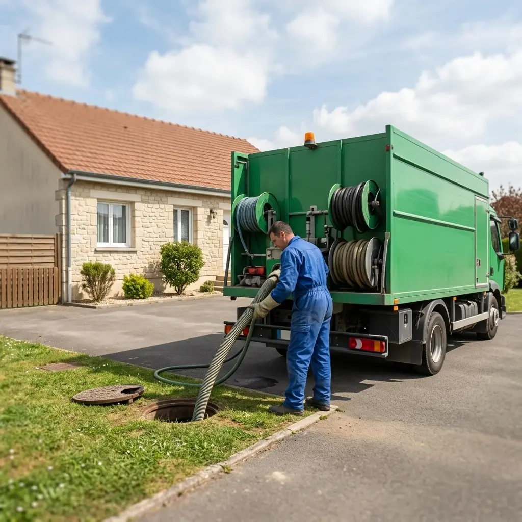 Vidange Fosse Septique Trappes (78190)