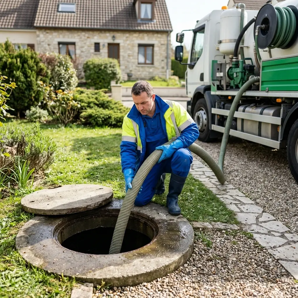 Notre expertise de pompage