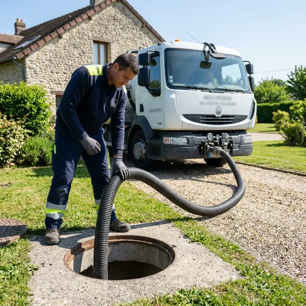 Un service fiable et local