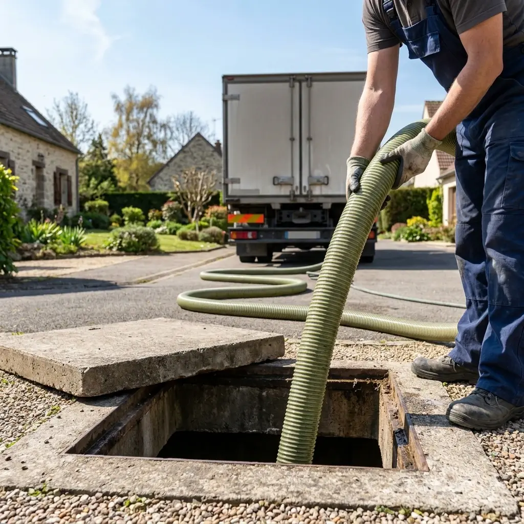 Un service professionnel pour votre confort quotidien