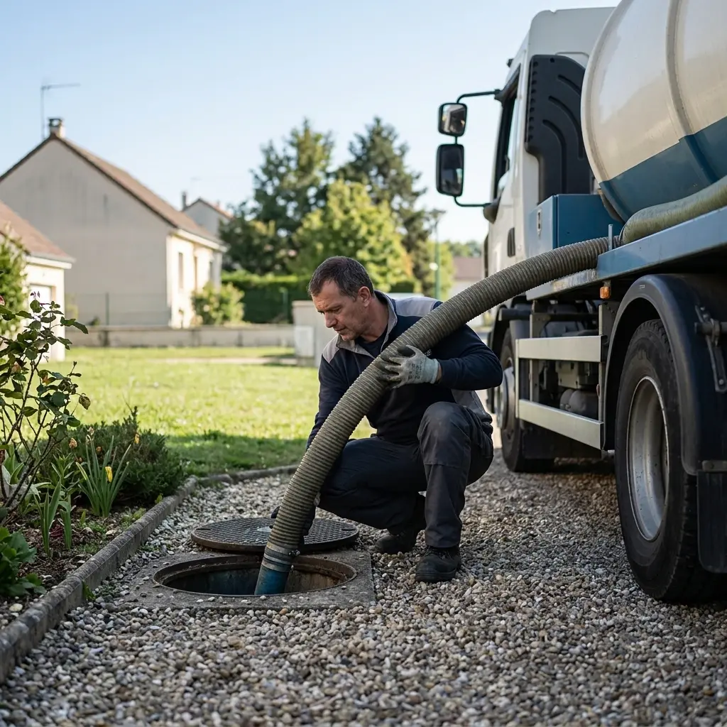 Un service fiable pour votre domicile